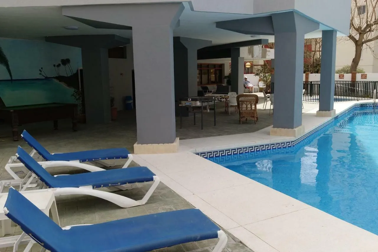 Appartement Palm Beach 7Th - La Carihuela Torremolinos